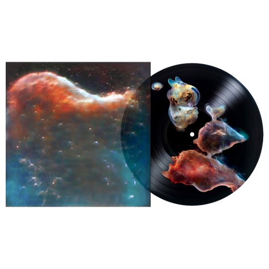 Cover for Bjork &amp; Hamrahlid Choir · Cosmogony (LP) [Picture Disc edition] (2021)