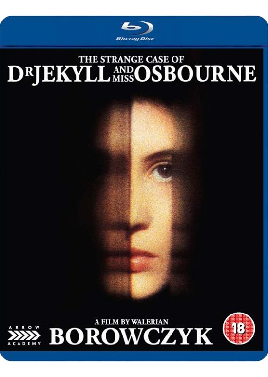 Cover for Walerian Borowczyk · Strange Case Of Dr Jekyll And Miss Osbourne The (Blu-ray) (2015)