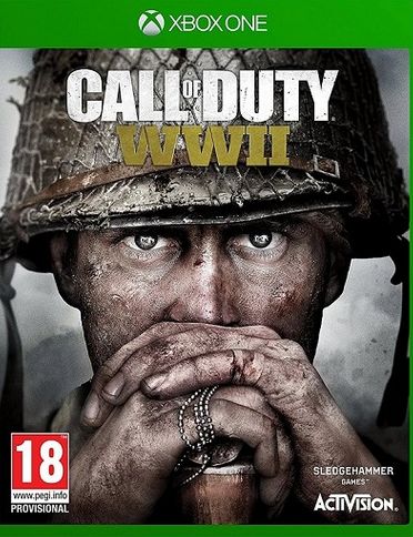 Cover for Call Of Duty · Call Of Duty: WWII (XONE) (2017)