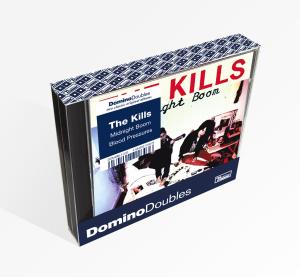 Midnight Boom / Blood Pressures - The Kills - Muziek - DOMINO RECORDS - 5034202018476 - 30 november 2012