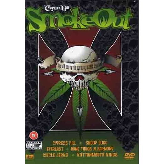 Cover for Smoke Out (DVD) (2014)