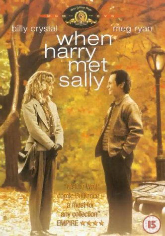 Cover for When Harry Met Sally (DVD) (2001)