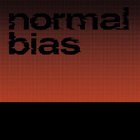 Cover for Normal Bias · Lp2 (LP) (2020)