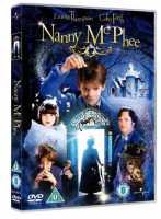 Cover for Nanny Mcphee [edizione: Regno (DVD) (2006)