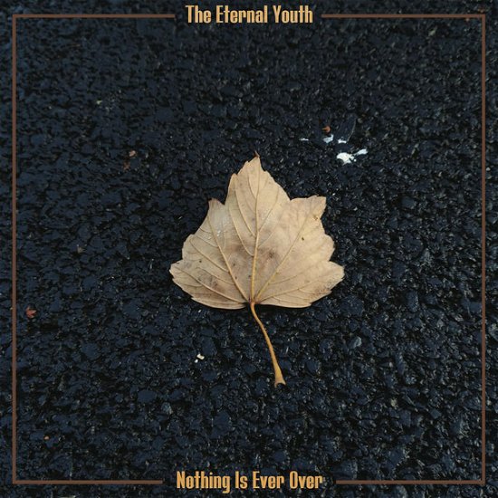 Cover for Eternal Youth · Nothing Is Ever Over (LP) (2020)