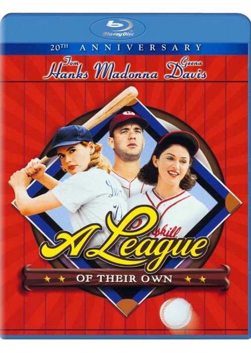 A League of Their Own - Film - Elokuva -  - 5051162302476 - tiistai 5. maaliskuuta 2013