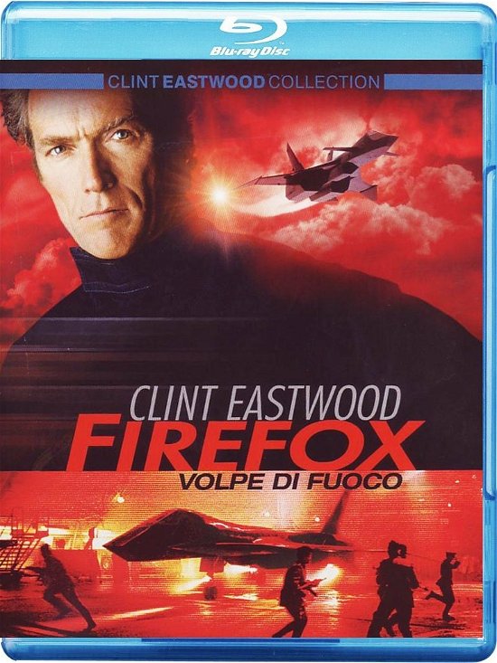 Cover for Firefox - Volpe Di Fuoco (Blu-ray) (2022)