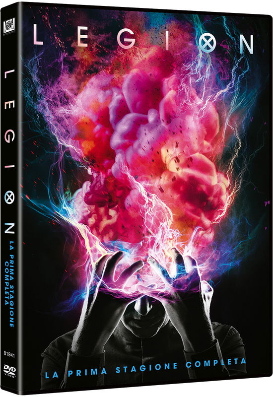 Cover for Legion · Stagione 1 (DVD) (2017)