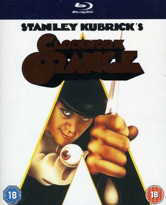 Stanley Kubrick's - Clockwork Orange - Clockwork Orange - Movies -  - 5051892128476 - April 9, 2013