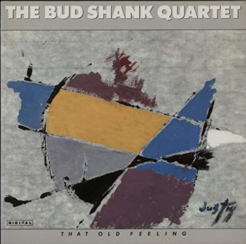 Cover for Bud Shank · That Old Feeling (LP)