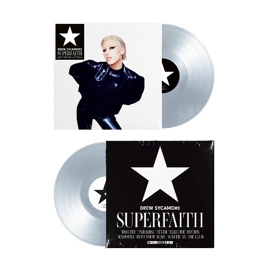 Superfaith - Drew Sycamore - Música - WM Denmark - 5054197525476 - 12 de mayo de 2023