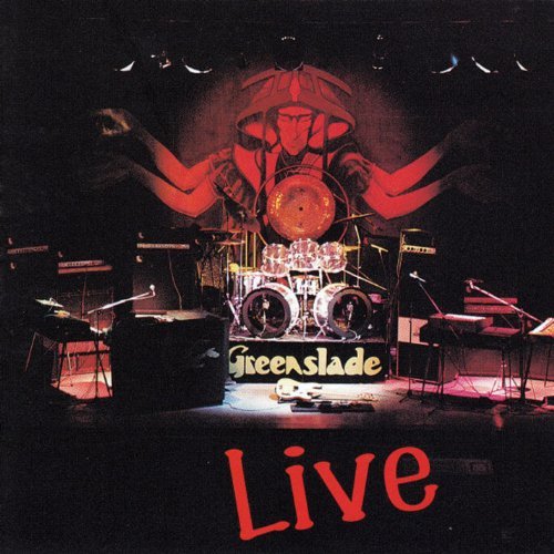 Live 1973-1975 - Greenslade - Muziek - STORE FOR MUSIC - 5055011703476 - 26 april 2019