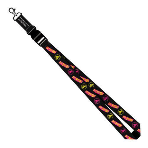 The Sex Pistols Lanyard: Logo - Sex Pistols - The - Gadżety - Live Nation - 182476 - 5055295323476 - 22 października 2012