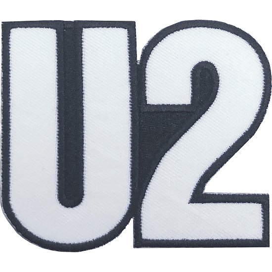 Cover for U2 · U2 Standard Patch: Logo (Patch)
