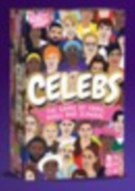 Cover for Celebs (Paperback Book)