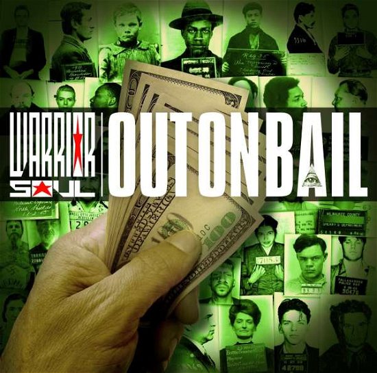 Warrior Soul · Out On Bail (CD) (2022)