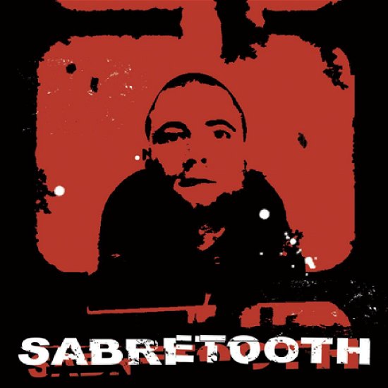 Cover for Sabretooth (CD) (2008)