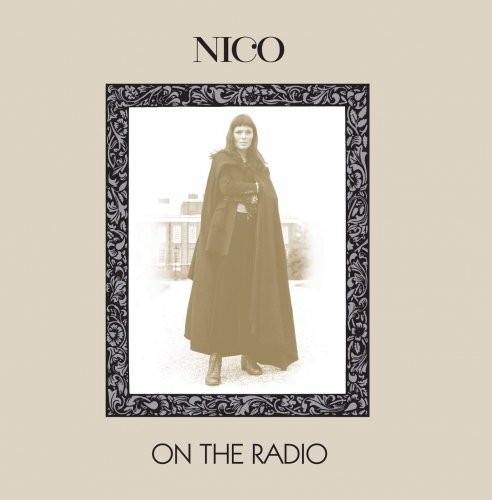 Cover for Nico · On The Radio (CD) (2020)