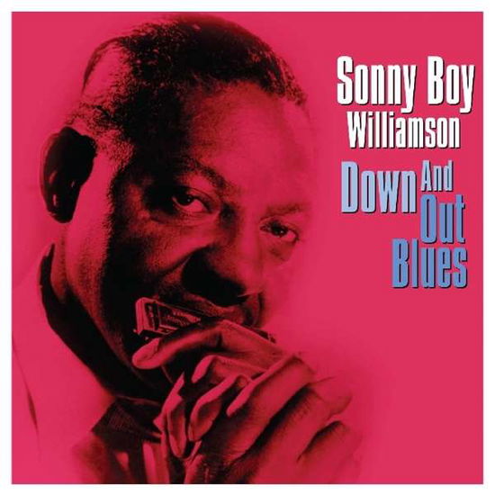 Down & out Blues - Sonny Boy Williamson - Musik - NOFRI - 5060397601476 - 25. maj 2018