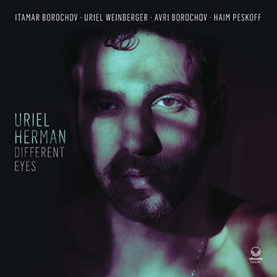 Cover for Uriel Herman · Different Eyes (CD) (2023)