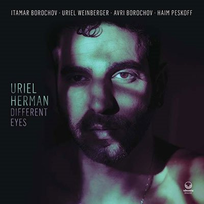 Uriel Herman · Different Eyes (CD) (2023)