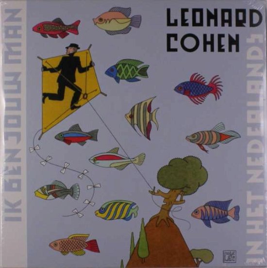 Cover for Leonard Cohen · Ik Ben Jouw Man (LP) [Tribute edition] (2018)