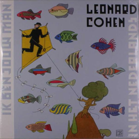 Ik Ben Jouw Man - Leonard Cohen - Musiikki - CONCERTO - 5201222302476 - keskiviikko 7. marraskuuta 2018