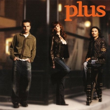 Cover for Plus · Plus-plus (CD) (2015)