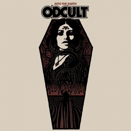 Odcult · Into The Earth (CD) (2018)