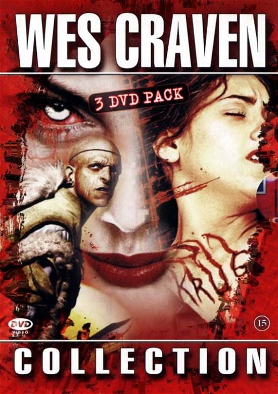 Cover for Wes Craven · Collection (DVD) (2006)