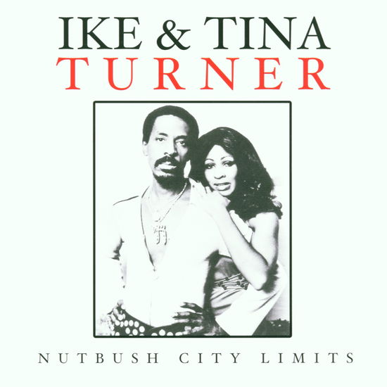 Nutbush City Limitis - Ike & Tina Turner - Musiikki - ELAP MUSIC - 5706238309476 - sunnuntai 6. helmikuuta 2000