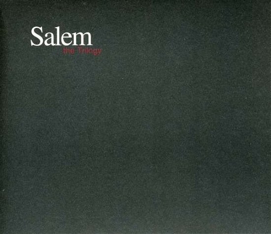 Cover for Salem · The Trilogy (CD) (2005)