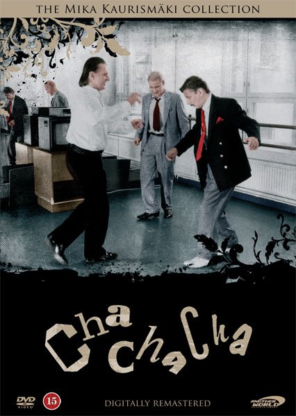 Cover for Mika Kaurismäki · Cha Cha Cha (DVD) (2010)