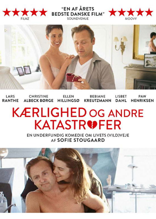 Kærlighed og Andre Katastrofer - - Film - AWE - 5712976000476 - 5. januar 2017