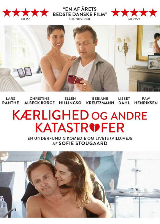 Kærlighed og Andre Katastrofer -  - Elokuva - AWE - 5712976000476 - torstai 5. tammikuuta 2017