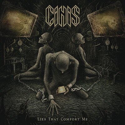Cover for Cinis · Lies That Comfort Me (CD) (2022)