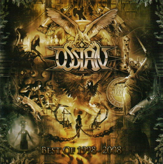 Cover for Ossian · Best of 1998-2008 (CD) (2019)