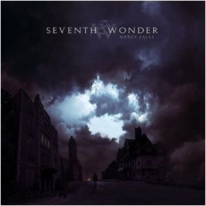 Cover for Seventh Wonder · Mercy Falls (CD) (2008)