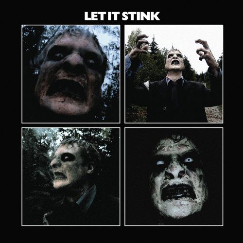 Let It Stink - Death Breath - Music - BLACK LODGE - 6663666000476 - June 4, 2007