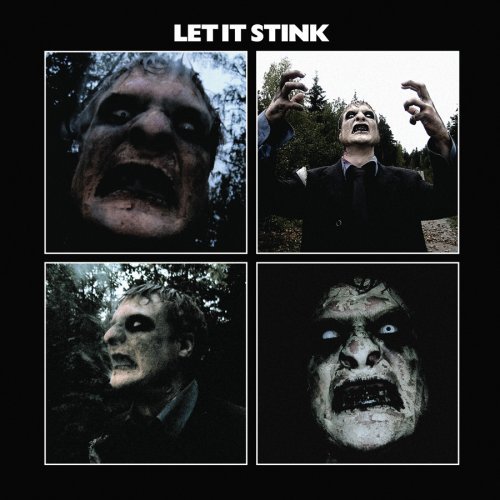 Cover for Death Breath · Let It Stink (CD) (2007)