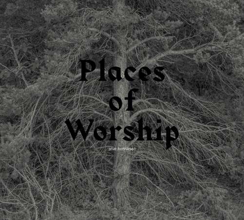 Places of Worship - Arve Henriksen - Musik - Rune Grammofon - 7033660031476 - 7 januari 2014