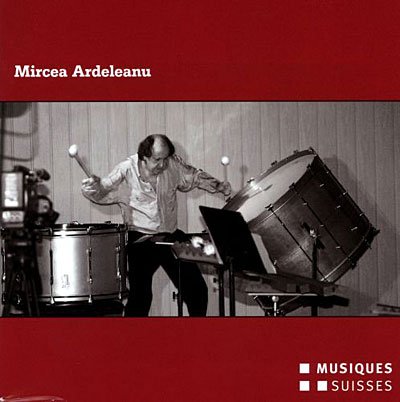 Cover for Ardeleanu / Zampar · Komponisten-portrait (CD) (2009)