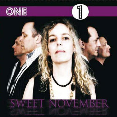 Cover for Sweet November · One (CD) (2010)