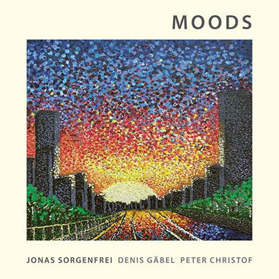 Cover for Sorgenfrei Jonas · Moods (CD) (2022)