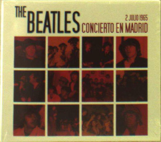 Concierto En Madrid - The Beatles - Musique - DISCONET - 7713042322476 - 2 juillet 2015