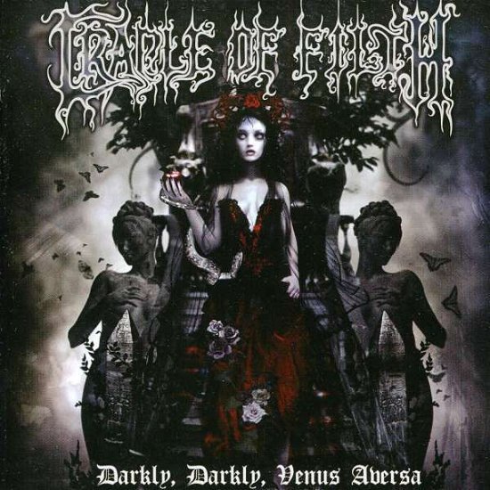 Darkly Darkly Venus Aversa - Cradle of Filth - Musique - Icarus - 8010558400476 - 14 décembre 2010