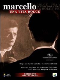 Cover for Marcello - Una Vita Dolce (Ce) (DVD) (2013)