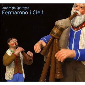 Cover for Servillo Peppe Sparagna Ambrogio · Fermarono I Cieli (CD) (2006)