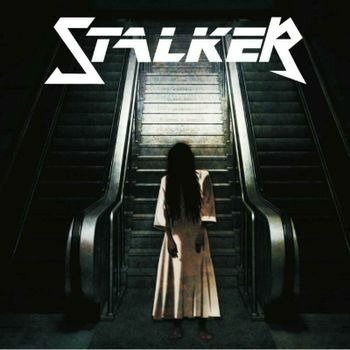 Cover for Stalker (CD) (2022)