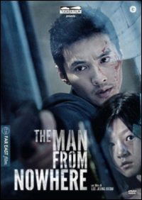 Cover for Man from Nowhere (The) (DVD) (2013)